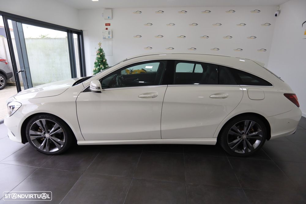 Mercedes-Benz CLA 180 d Shooting Brake Urban - 4