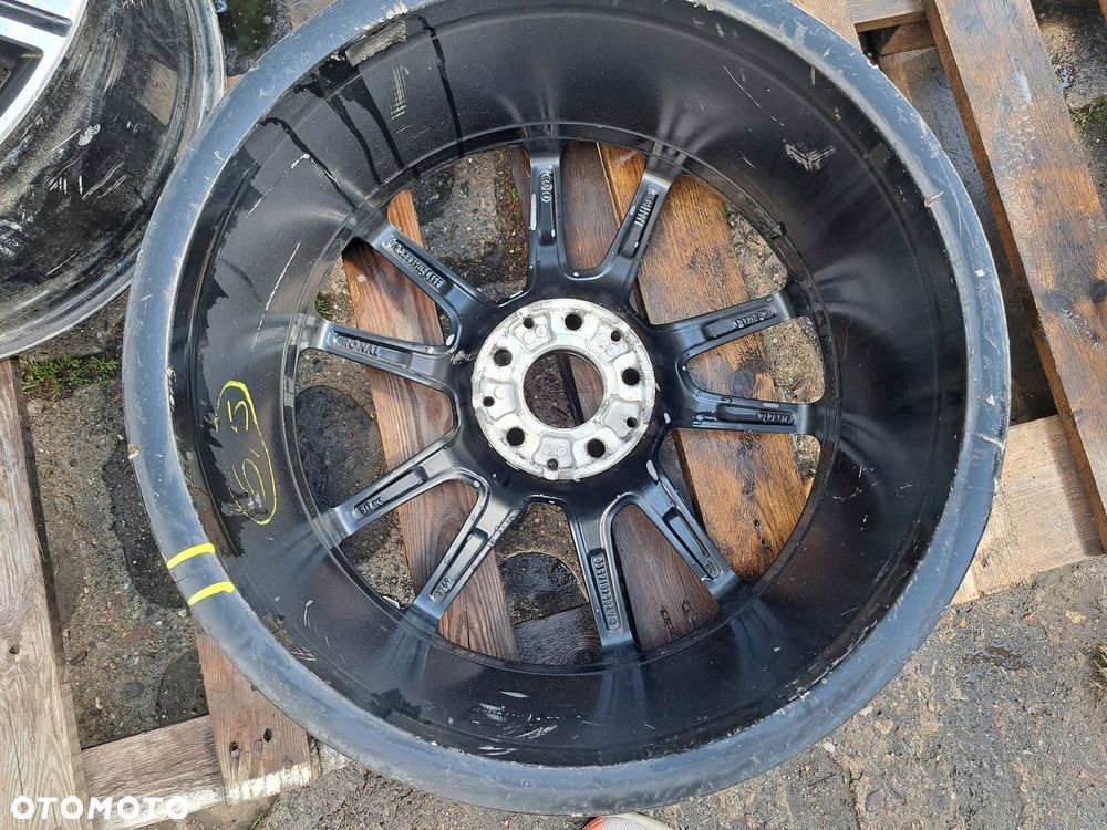 Oryg. Mercedes C-Klasa 205 A205 W205 19 AMG A2054016500 8.5j et52 lift 4619 - 2