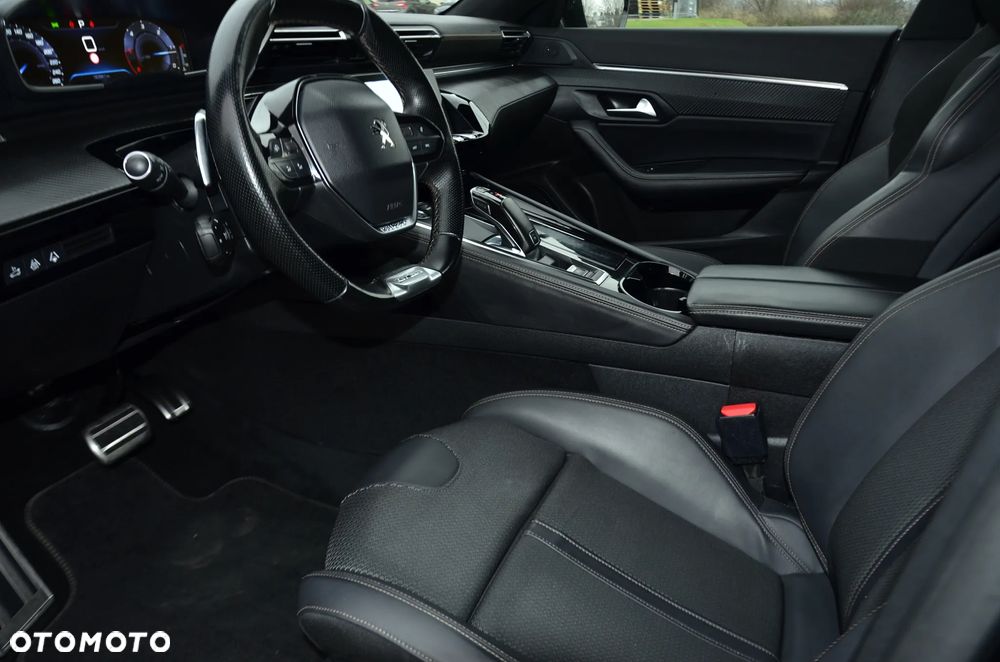 Peugeot 508 BlueHDi 130 EAT8 GT - 21