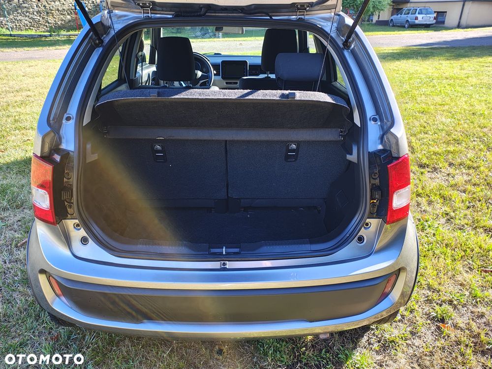 Suzuki Ignis 1.2 Premium - 11