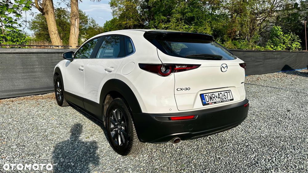 Mazda CX-30 SKYACTIV-G 2.0 M-Hybrid - 6