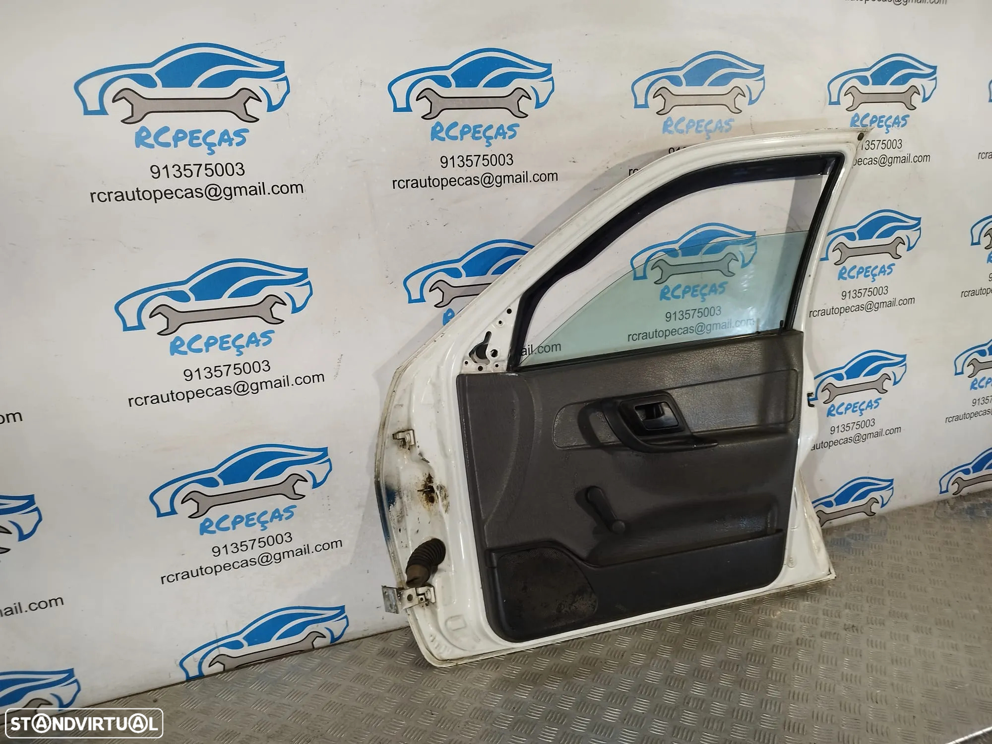 PORTA FRENTE FRONTAL DIREITA SEAT INCA VOLKSWAGEN CADDY 6K4831052C - 6