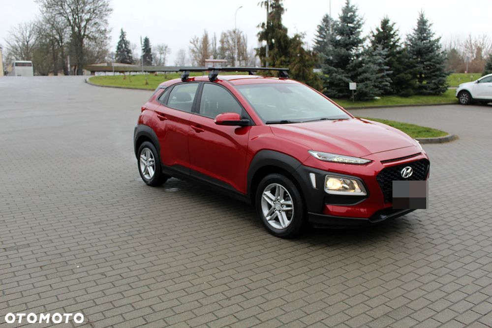 Hyundai Kona 1.6 CRDi Trend - 10