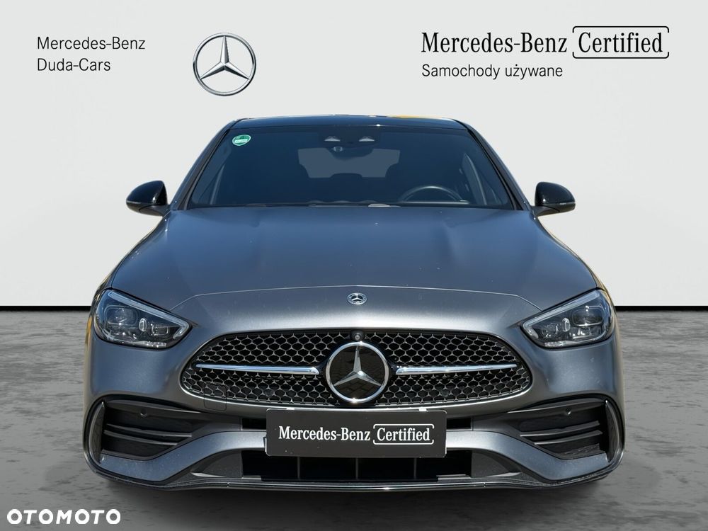 Mercedes-Benz Klasa C 300 d mHEV 4-Matic AMG - 9