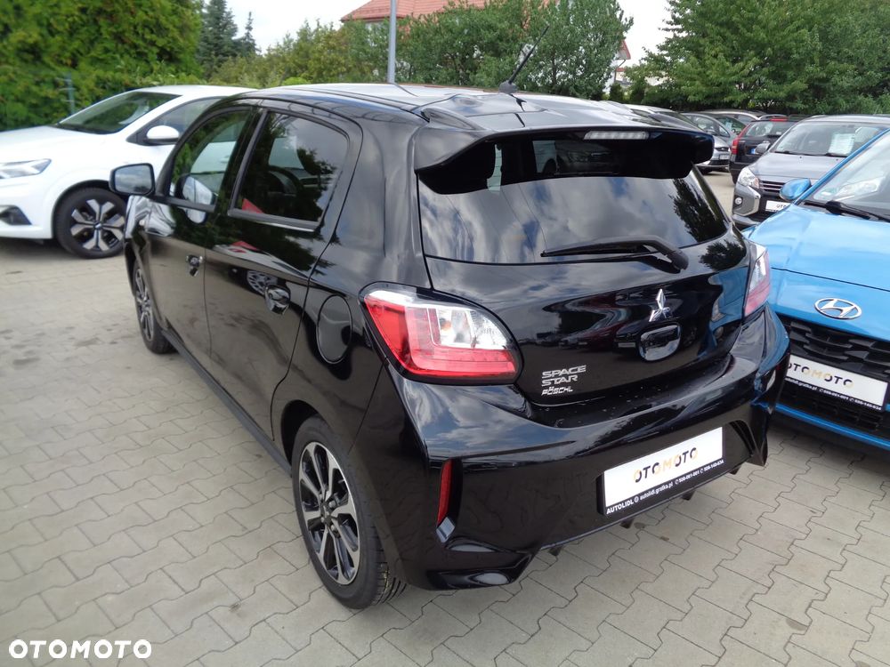 Mitsubishi Space Star AS&G 1.2 Spirit+ - 4