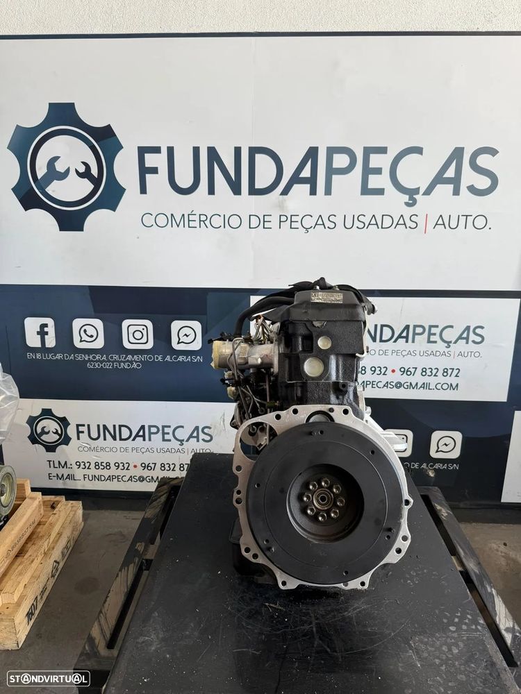 Motor Toyota Dyna 150 2.8L 90Cv Ref: 3L - 3
