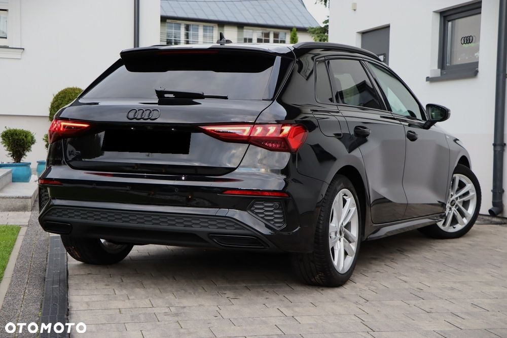 Audi A3 Sportback - 9