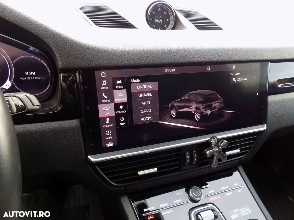 Porsche Cayenne Standard - 23