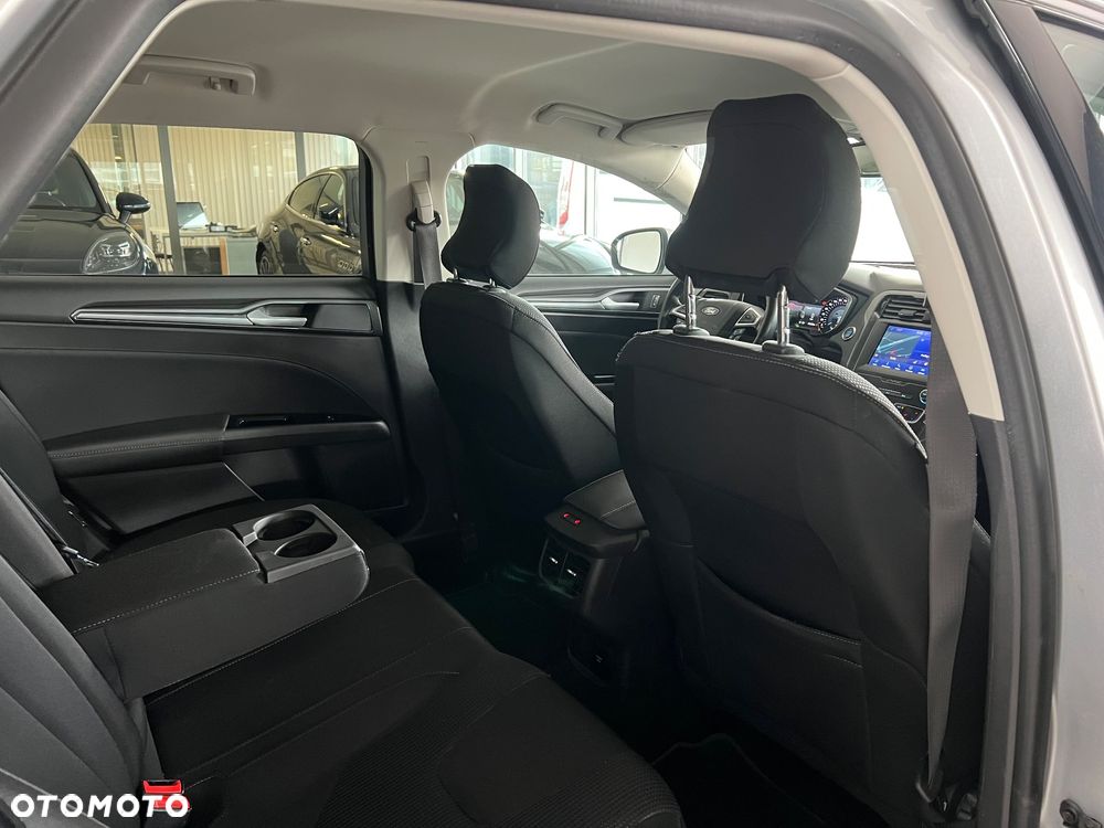 Ford Mondeo SW 2.0 EcoBlue Titanium - 37