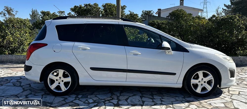Peugeot 308 SW 1.6 HDi Sport CVM6 - 9