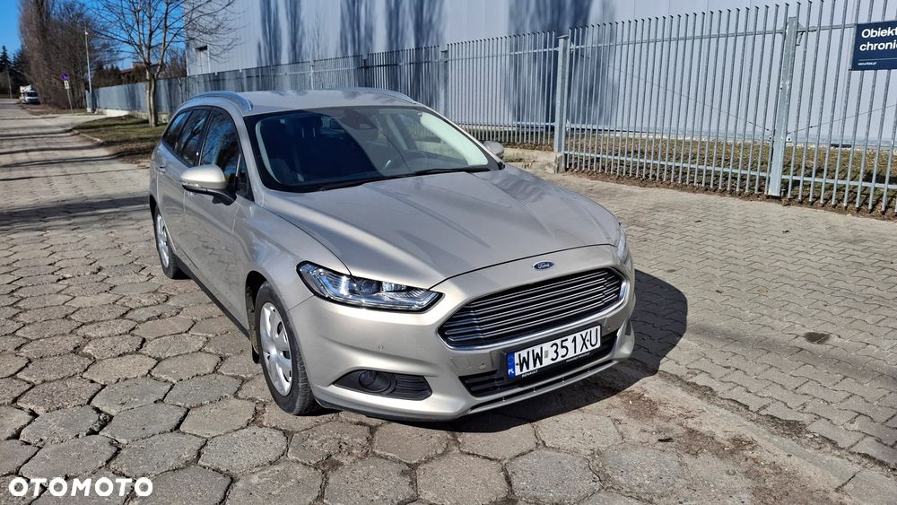 Ford Mondeo 2.0 TDCi Trend - 1