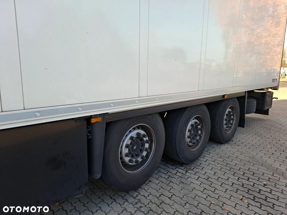 Schmitz Cargobull CHŁODNIA SKO 24  DOPPELSTOCK - 8