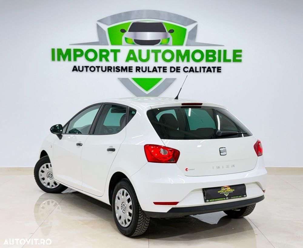 Seat Ibiza 1.4 Reference - 15