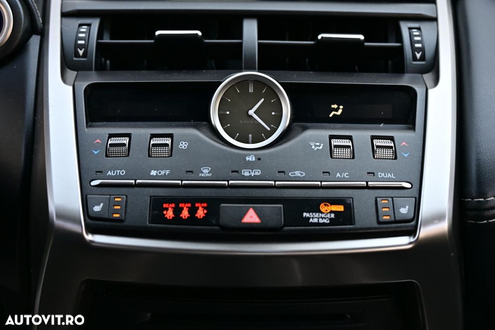 Lexus Seria NX 300h FWD Business - 30