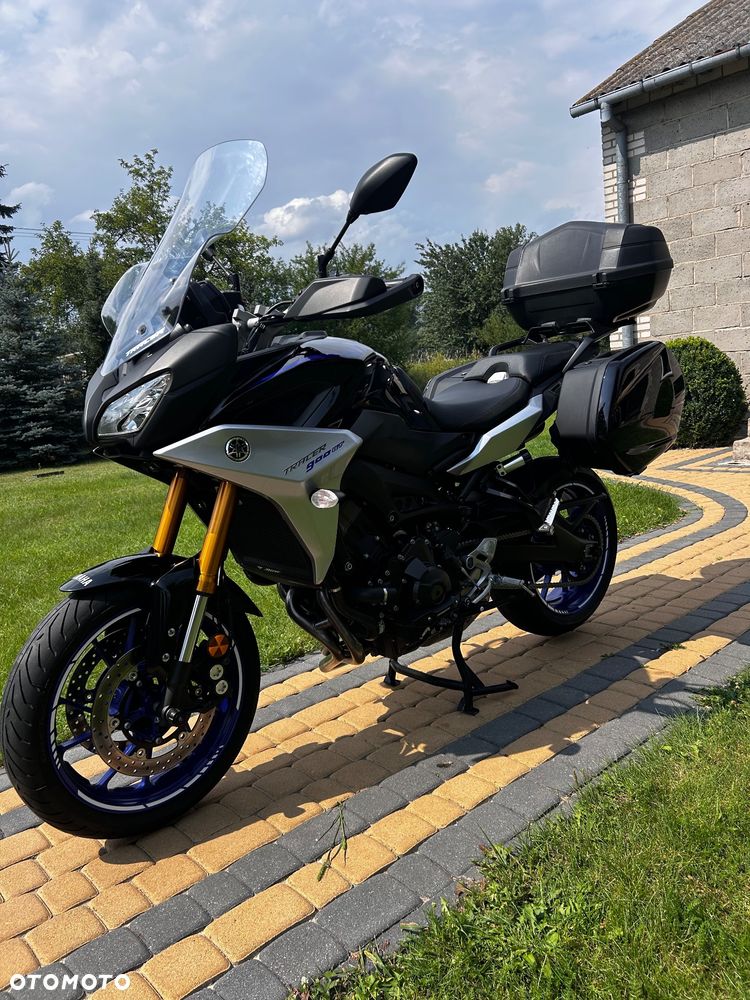 Yamaha Tracer - 4