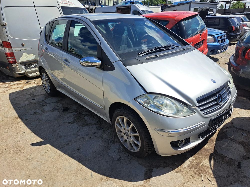 MERCEDES A150 1.5B 95KM 2005R - CZĘŚCI !!! - 1
