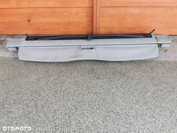 PÓŁKA ROLETA TYŁ BAGAŻNIKA BMW E91