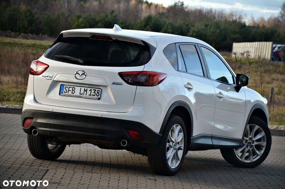 Mazda CX-5 - 10
