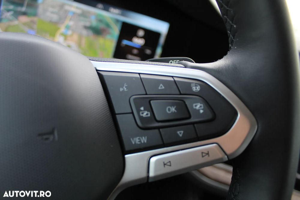 Volkswagen Touareg 3.0 V6 TDI SCR 4Motion Automatik Elegance - 29