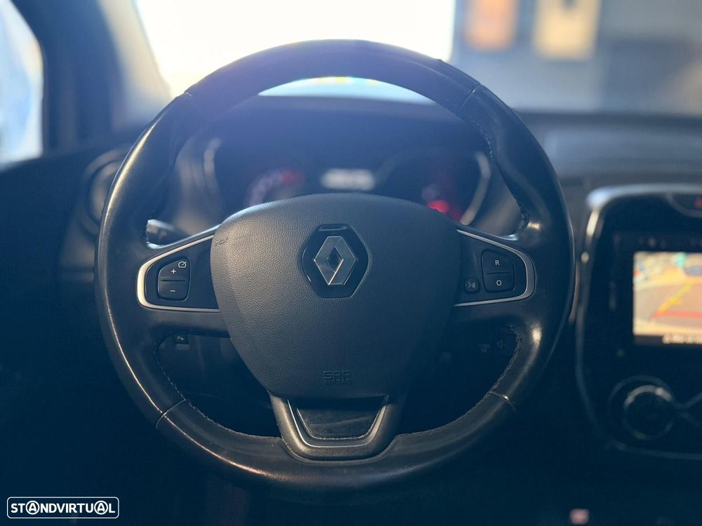 Renault Captur 0.9 TCE Exclusive - 19