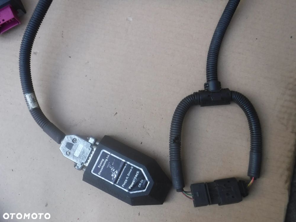 BMW X5 E70 X6 E71  3.0 SD modul powerpack cr-z6
