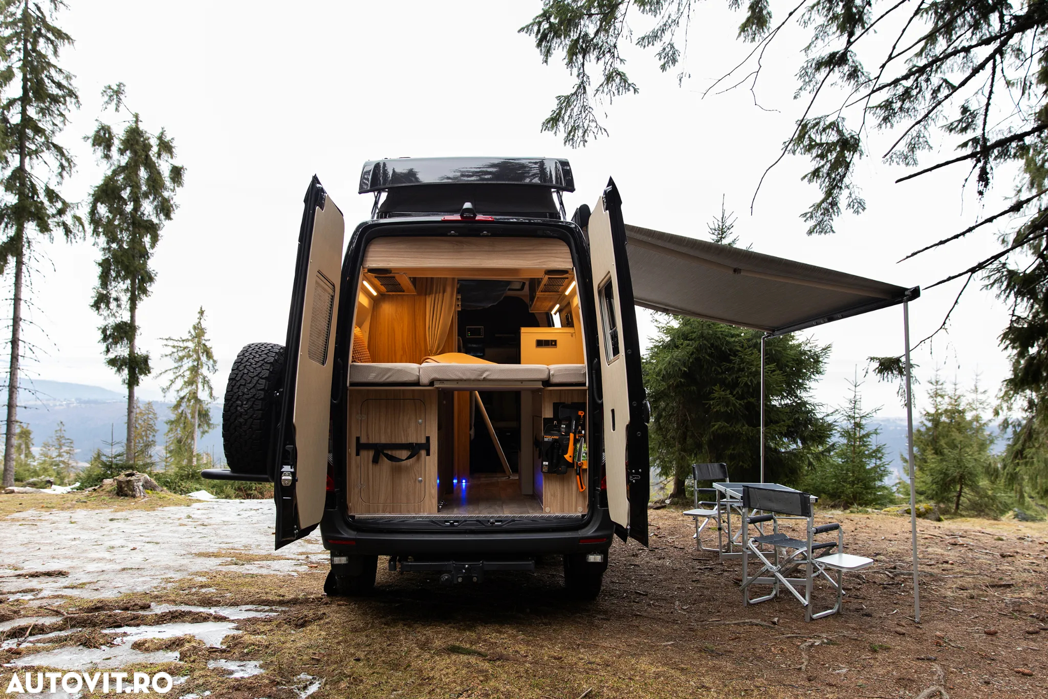 Mercedes-Benz Hymer 3.0 V6 Grand Canyon S CrossOver 4x4 - 16