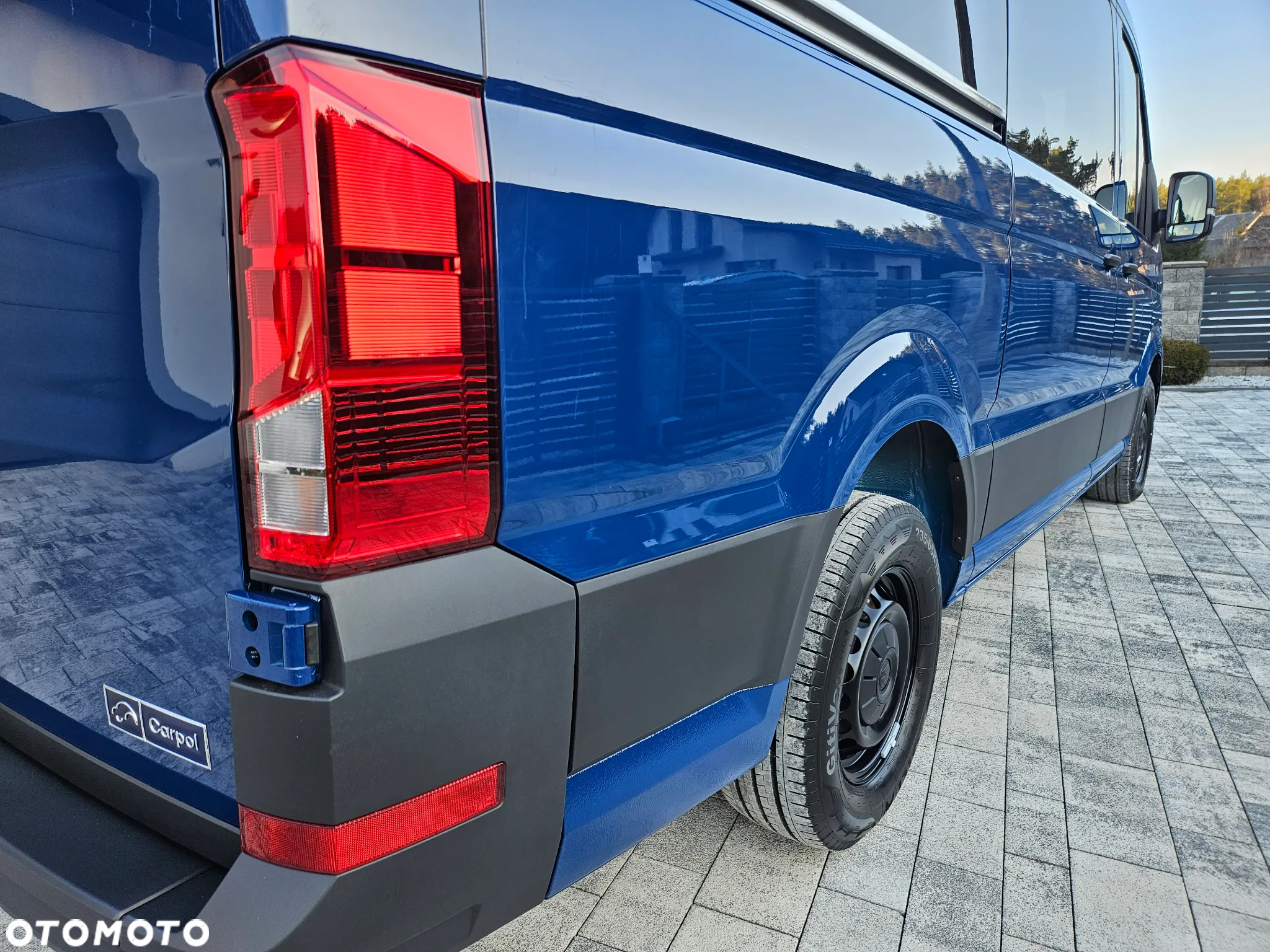 Volkswagen Crafter - 14