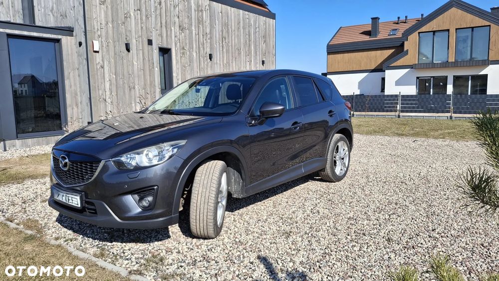 Mazda CX-5 2.2 D Skypassion - 3