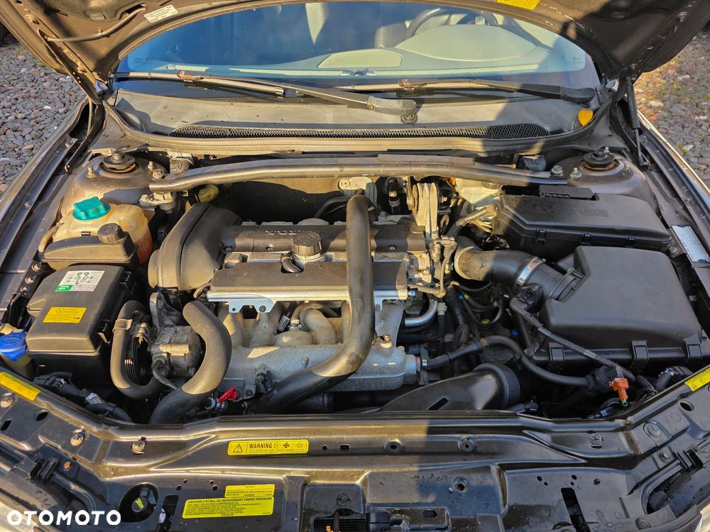 Volvo XC 70 2.5T AWD Summum - 22