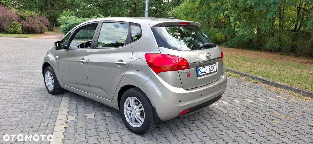 Kia Venga 1.4 L - 3