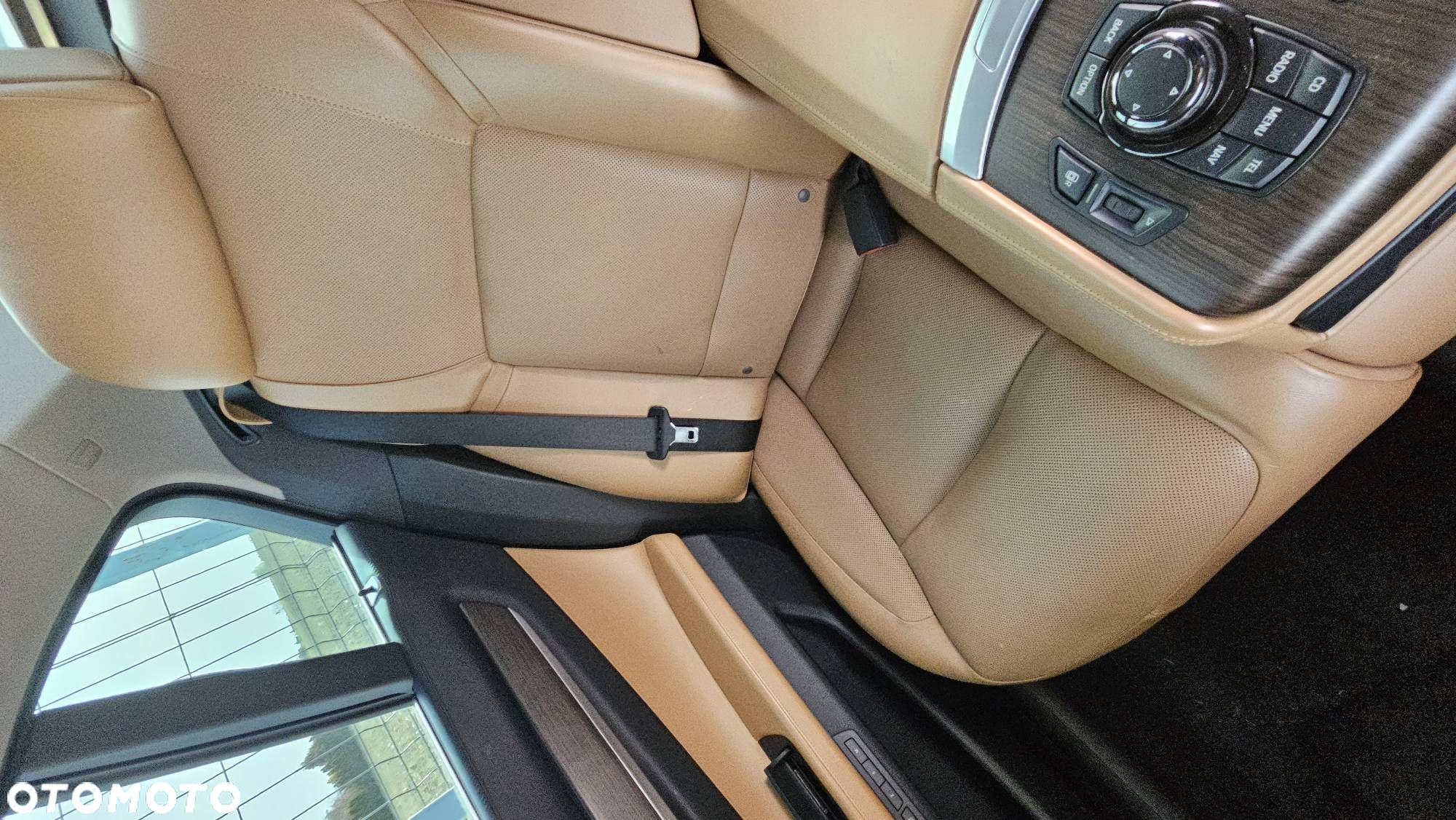 FOTELE KANAPY BMW 750I L 7 F01 LONG TV BOCZKI - 7