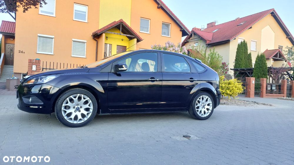 Ford Focus 1.6 Ti-VCT Black Magic - 15
