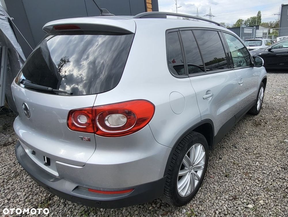 Volkswagen Tiguan 1.4 TSI 4Motion Freestyle - 3