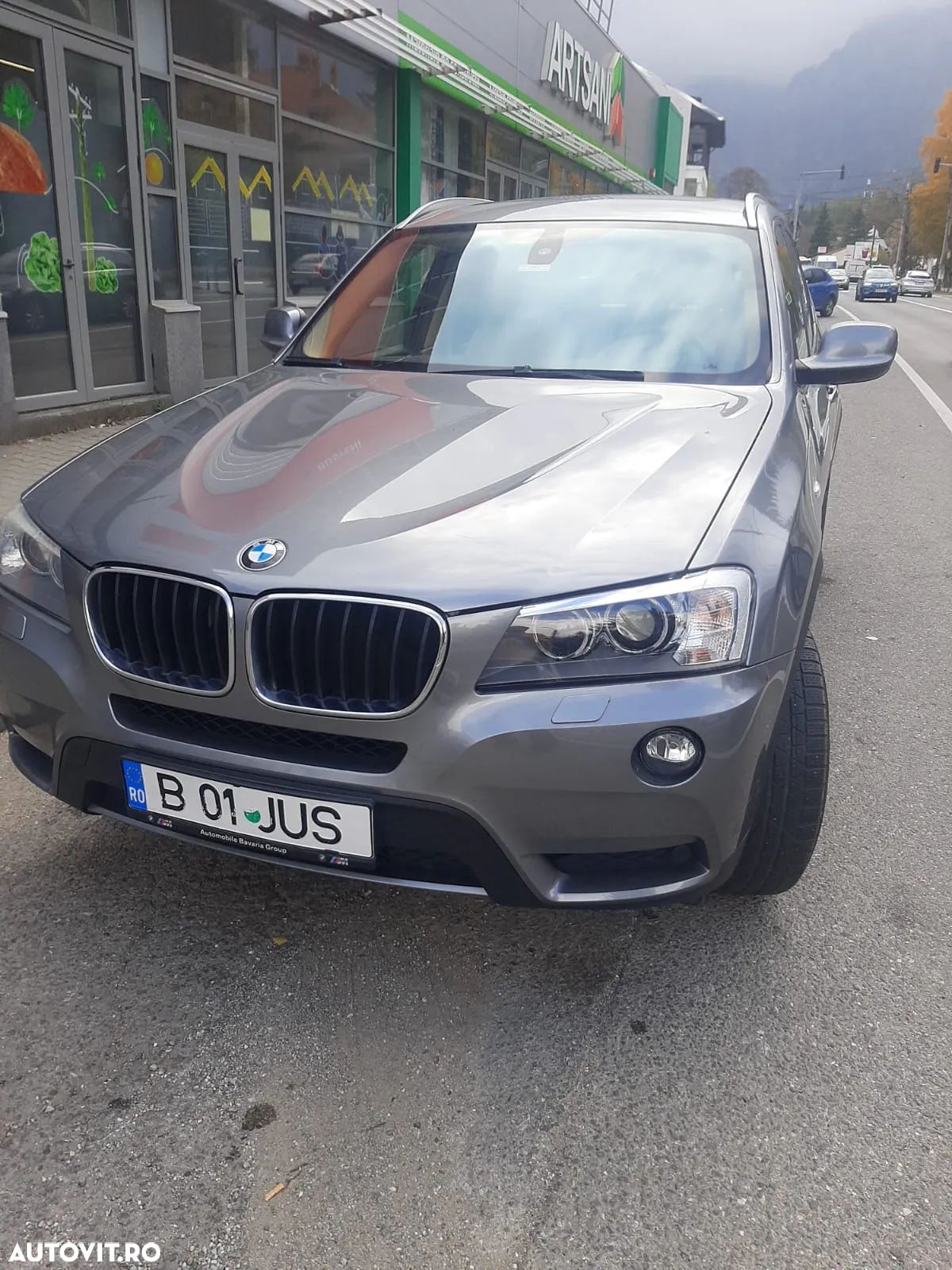 BMW X3 - 1