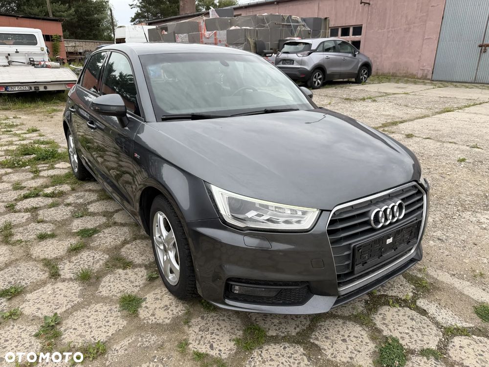 Audi A1 Sportback 1.4 TDI (ultra) design - 29