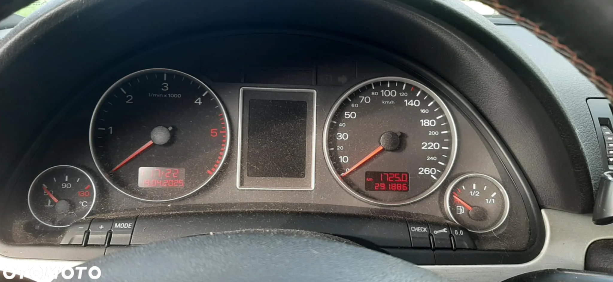 Audi A4 Avant 2.0 TDI Multitronic - 6