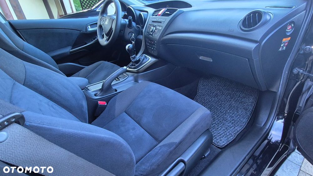 Honda Civic 1.4 Elegance (Honda Connect+) - 21