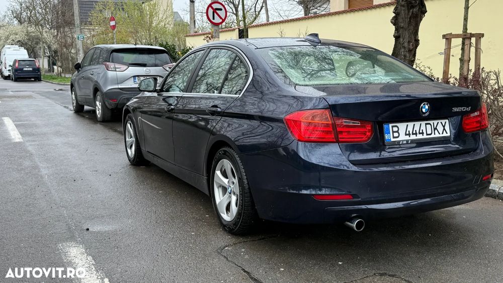 BMW Seria 3 - 4