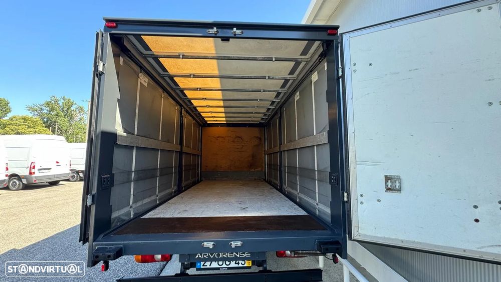 Mitsubishi Canter 3C13 C/Lonas - 2
