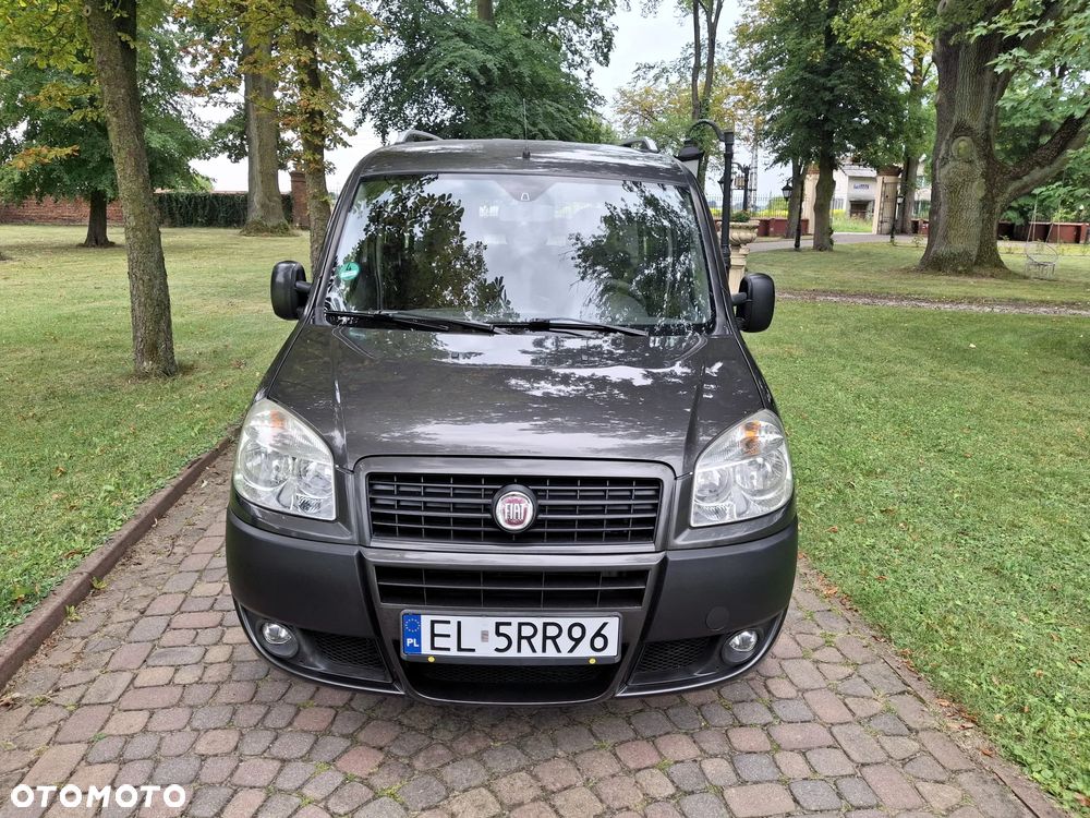 Fiat Doblo 1.4 8V Family - 9
