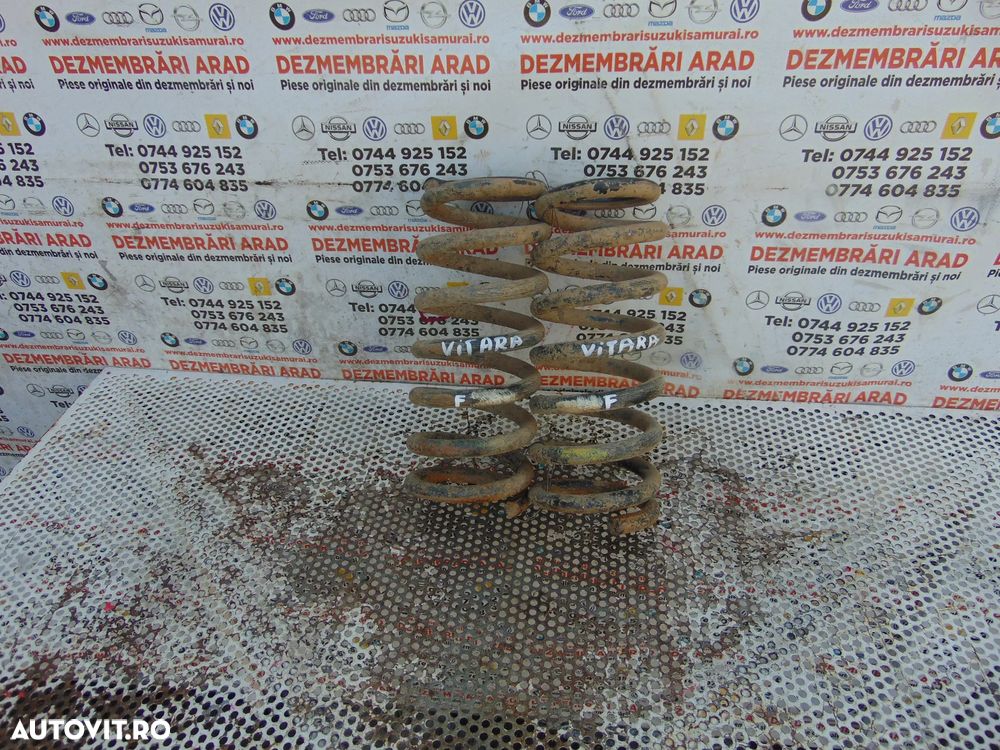 Arcuri Suzuki Vitara 1988-1998 arcuri fata spate arc spate vitara - 3