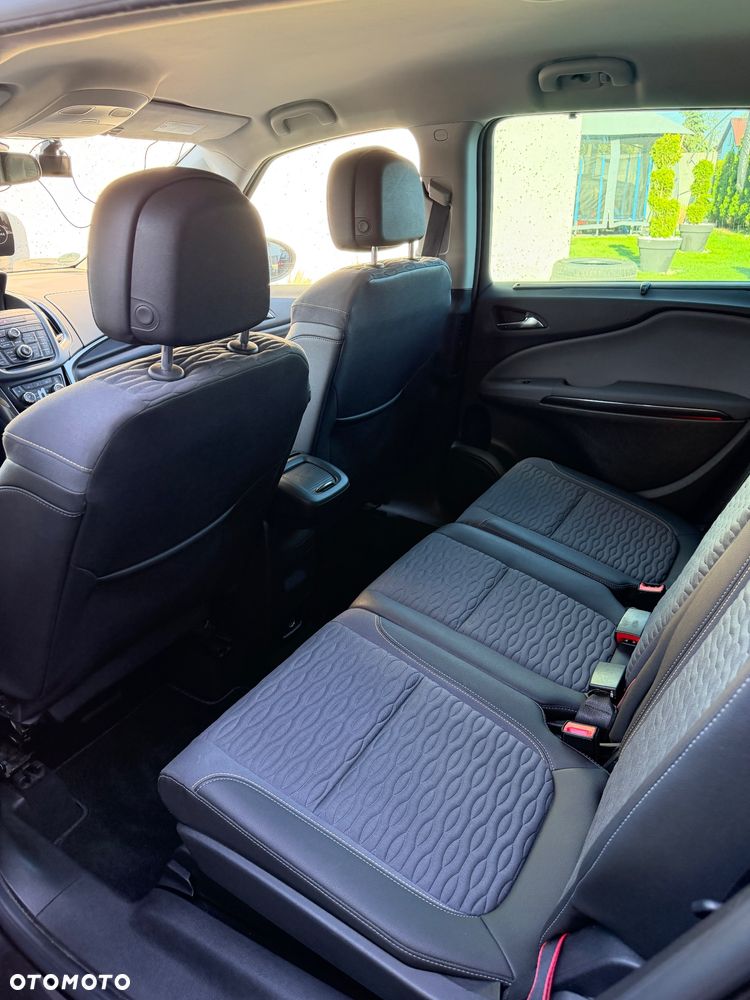 Opel Zafira Tourer 2.0 CDTI ecoFLEX Start/Stop Edition - 16