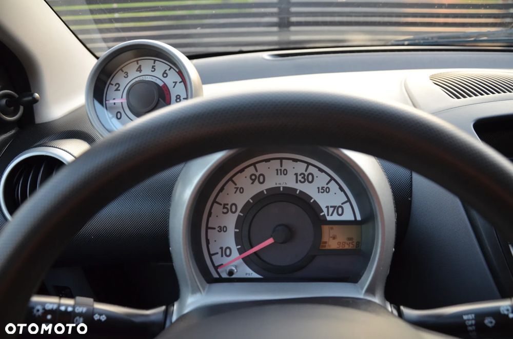 Citroën C1 1.0i Desire - 22