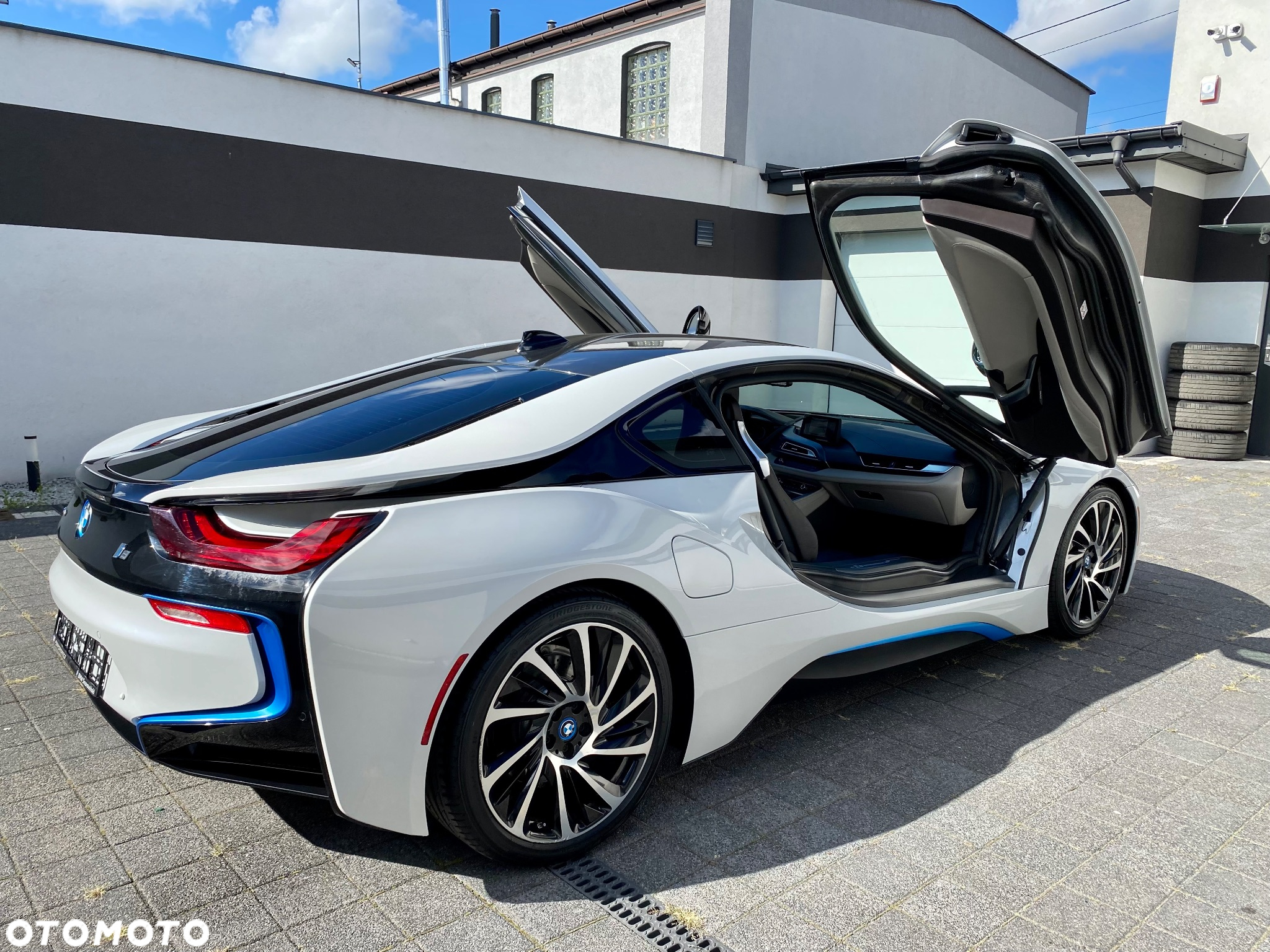 BMW i8 Standard - 20