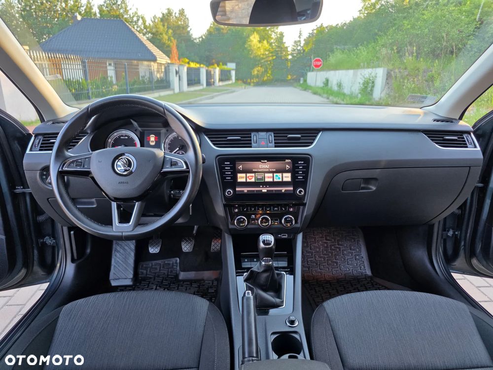 Skoda Octavia 1.5 TSI ACT Style - 31