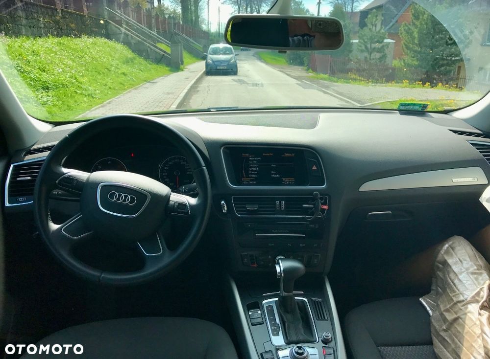Audi Q5 2.0 TDI quattro S tronic - 7