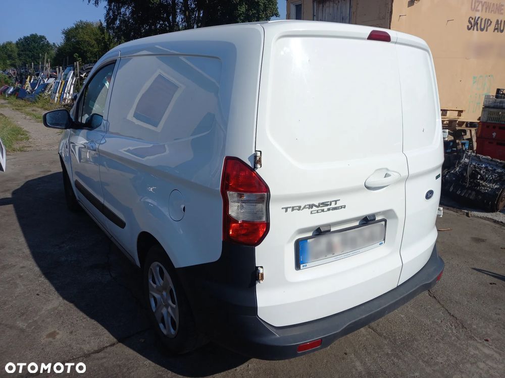 FORD TRANSIT COURIER LAMPA LEWY TYŁ LEWA TYLNA - 13