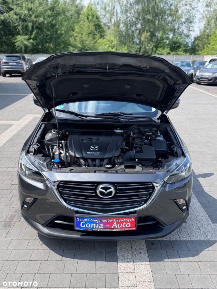Mazda CX-3 - 18