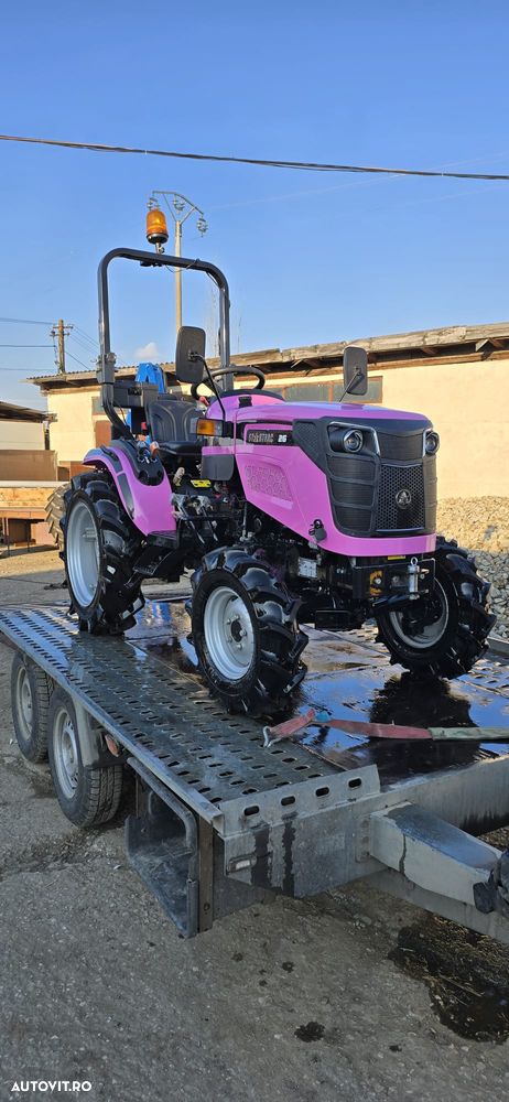 Altul STARTRAC 26 - 2