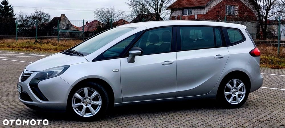 Opel Zafira 2.0 CDTI Cosmo - 9